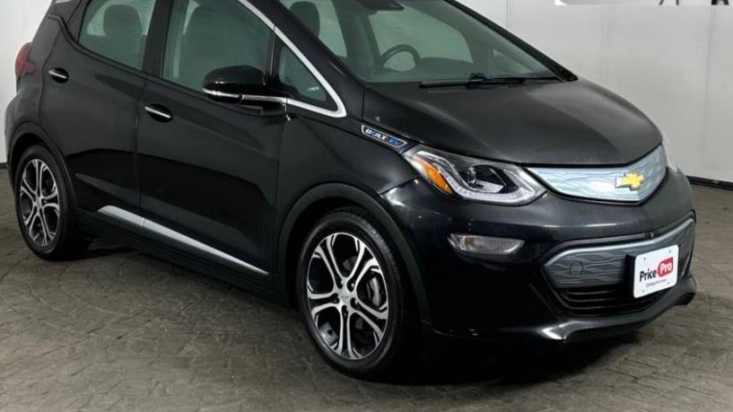 CHEVROLET BOLT EV 2017 1G1FX6S09H4148408 image